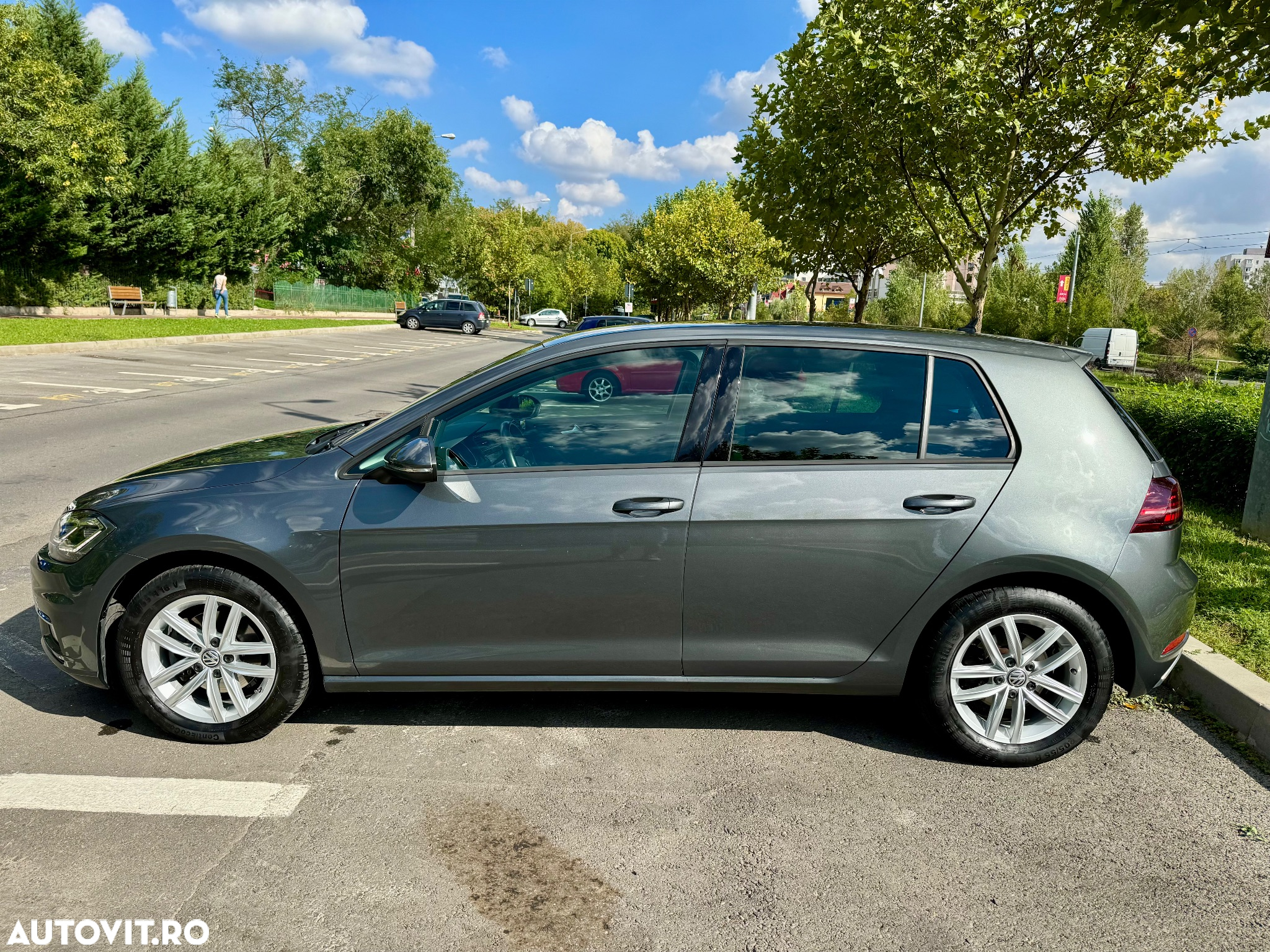 Volkswagen Golf 2.0 TDI DSG Highline - 7