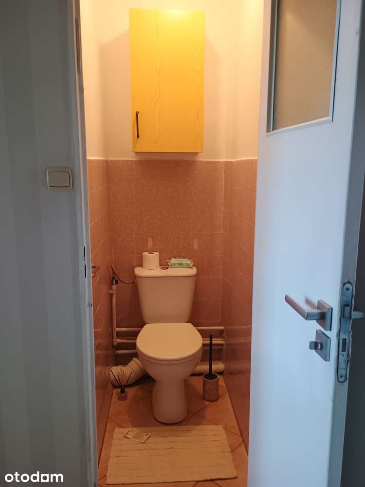 Mieszkanie do wynajęcia w Mokotowie z balkonem