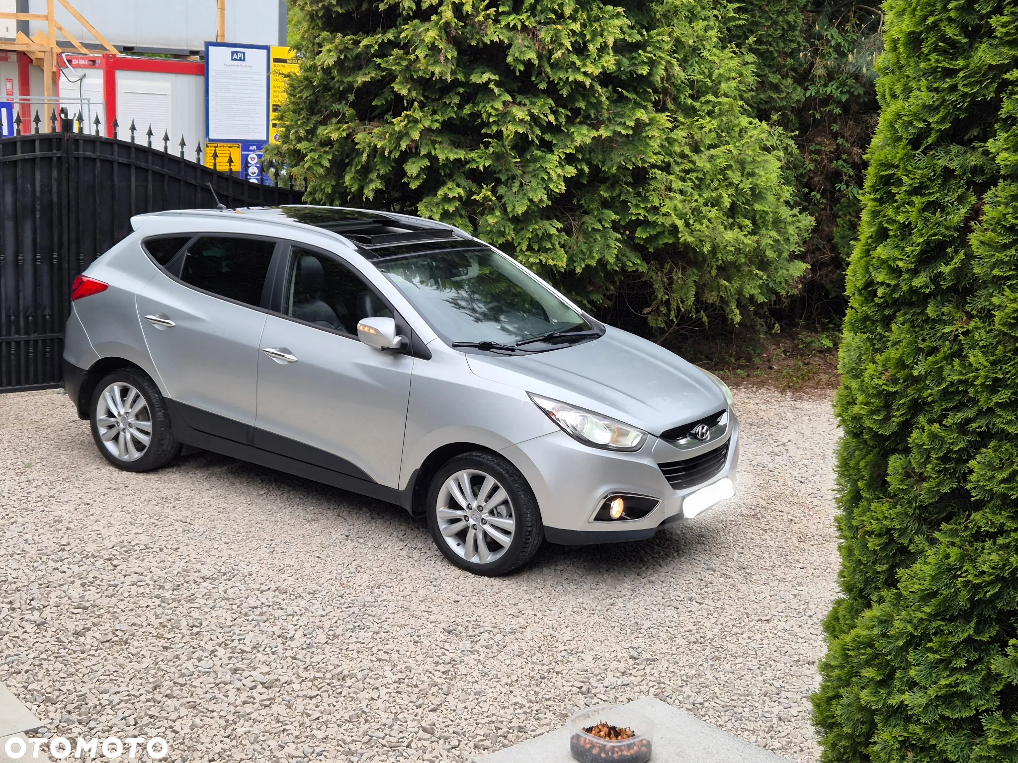 Hyundai ix35 2.0 CRDi Premium 4WD - 2