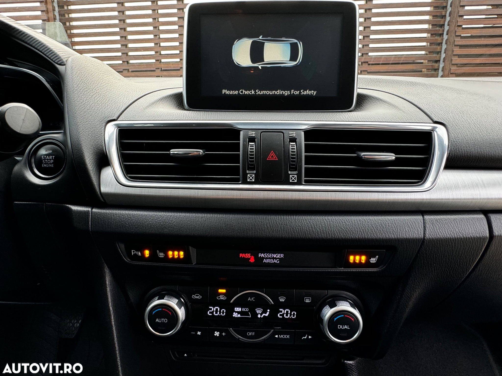 Mazda 3 SKYACTIV-G 120 Center-Line - 21