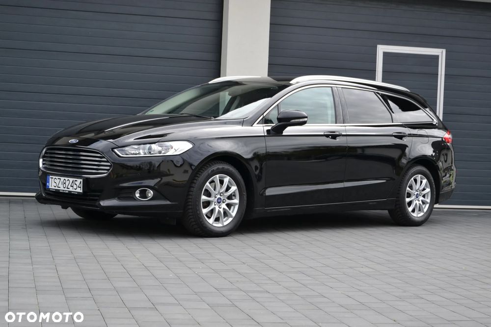 Ford Mondeo 2.0 TDCi Titanium PowerShift - 10