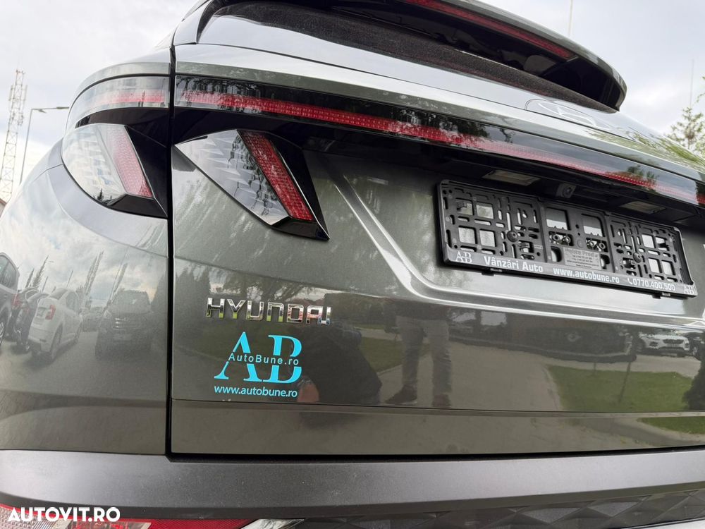 Hyundai Tucson - 11
