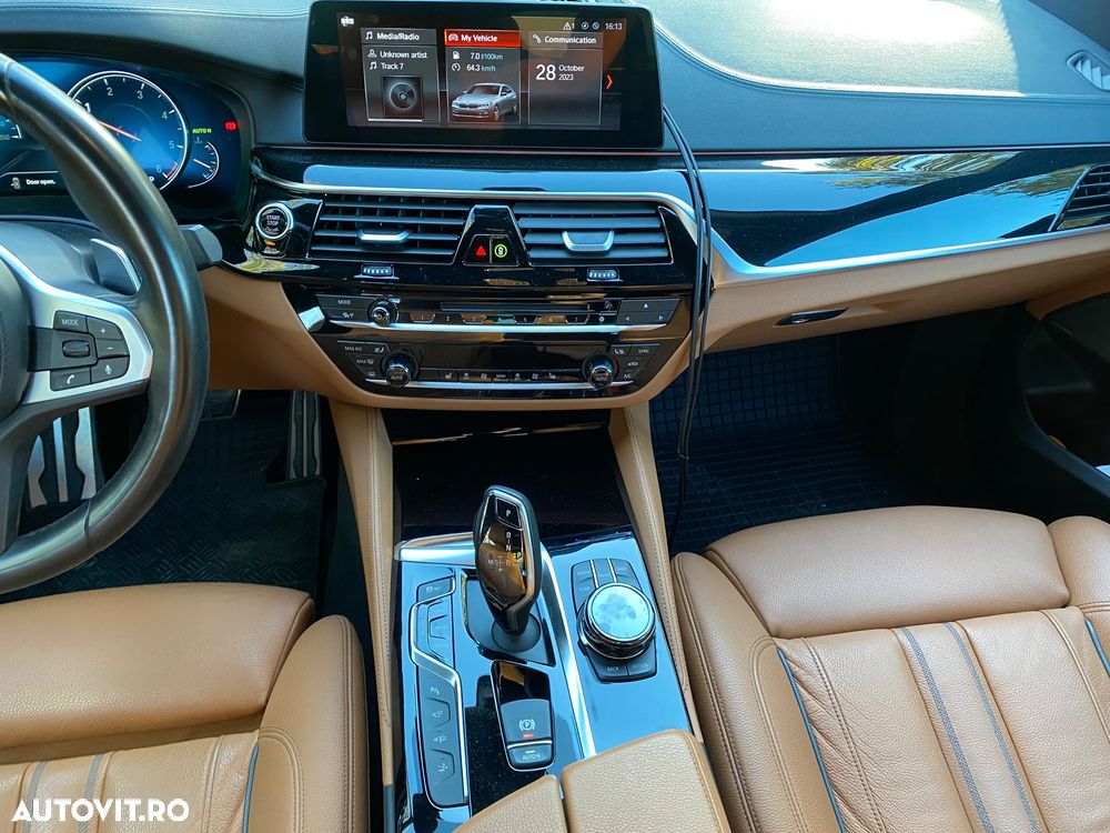 BMW Seria 6 630d - 13