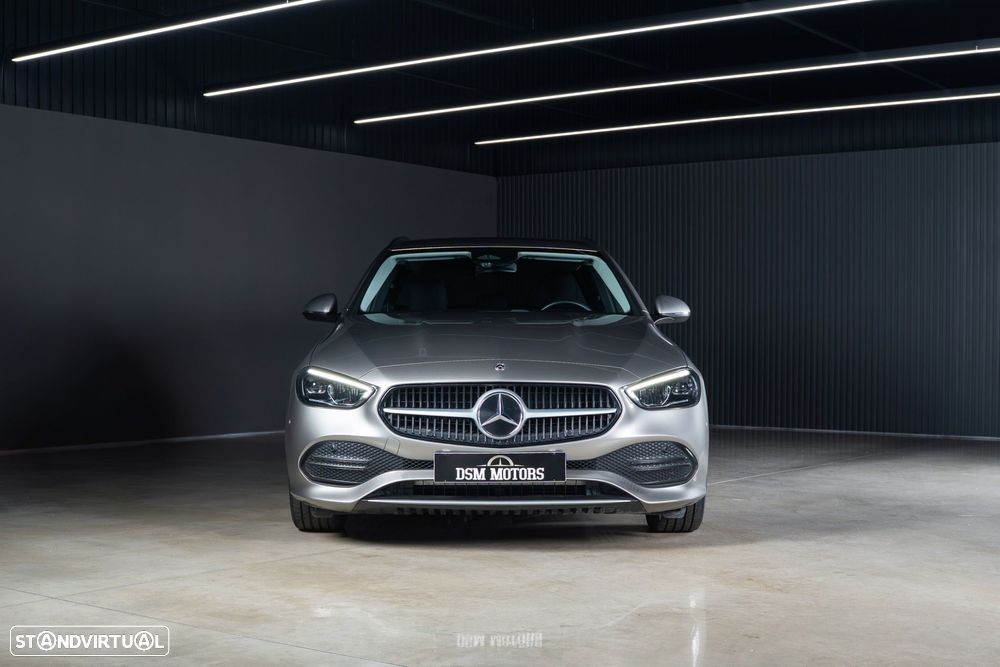 Mercedes-Benz C 220 d - 2