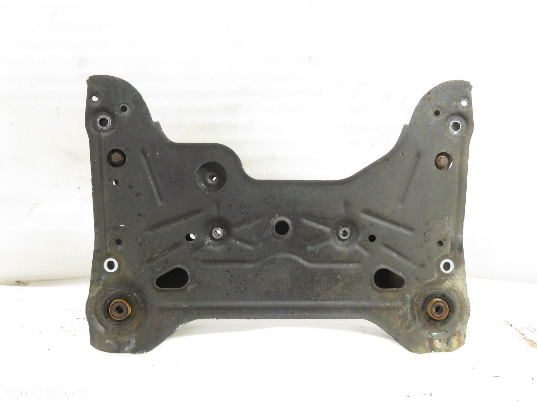 SANKI PRZÓD NISSAN PRIMASTAR (X83) 1.9 dCi 100 - F9Q 760 - 12