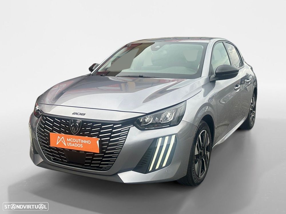 Peugeot 208 1.2 Hybrid Allure e-DCS6 - 1