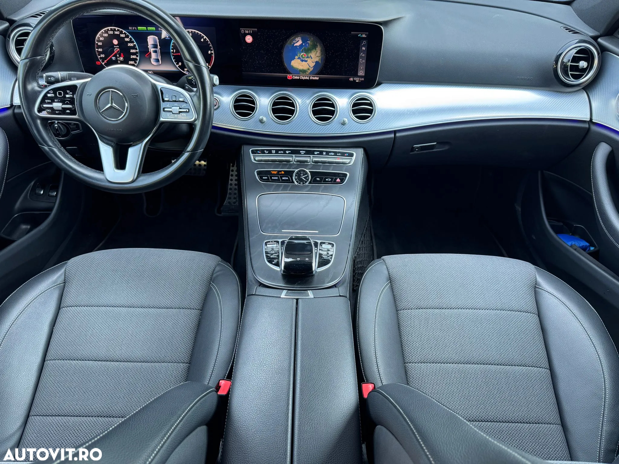 Mercedes-Benz E 300 de Aut. - 16