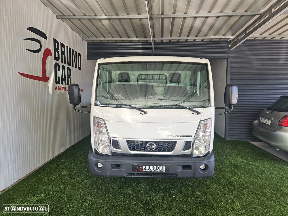 Nissan CABSTAR NT 400 IVA DEDUTÍVEL - 2