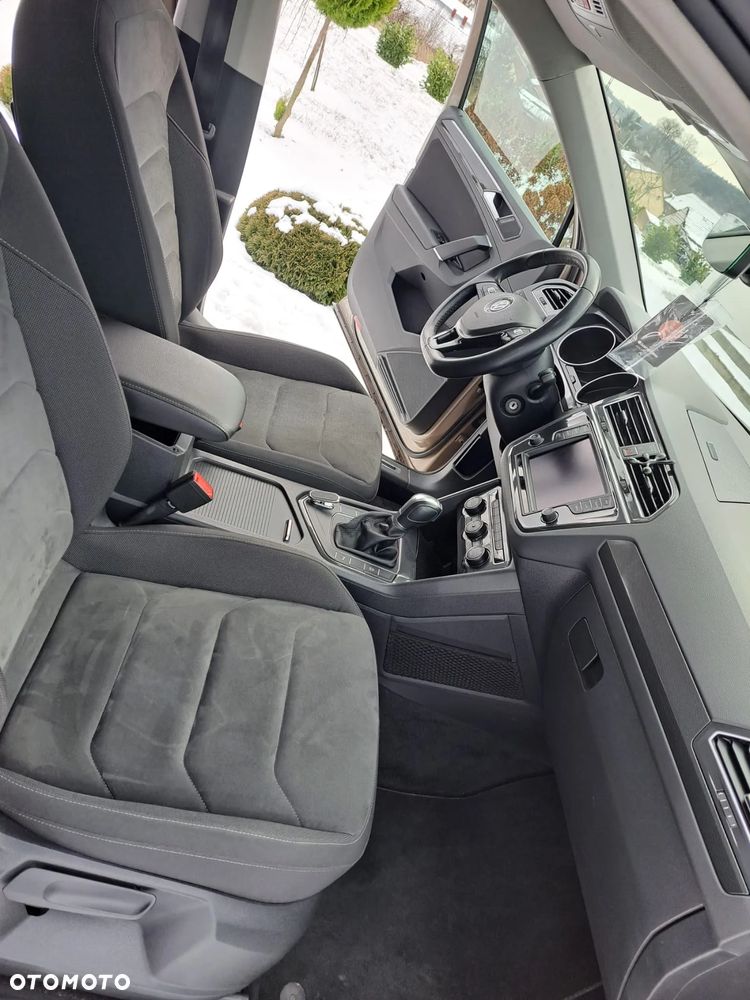 Volkswagen Tiguan 2.0 TDI BMT SCR Highline DSG - 7