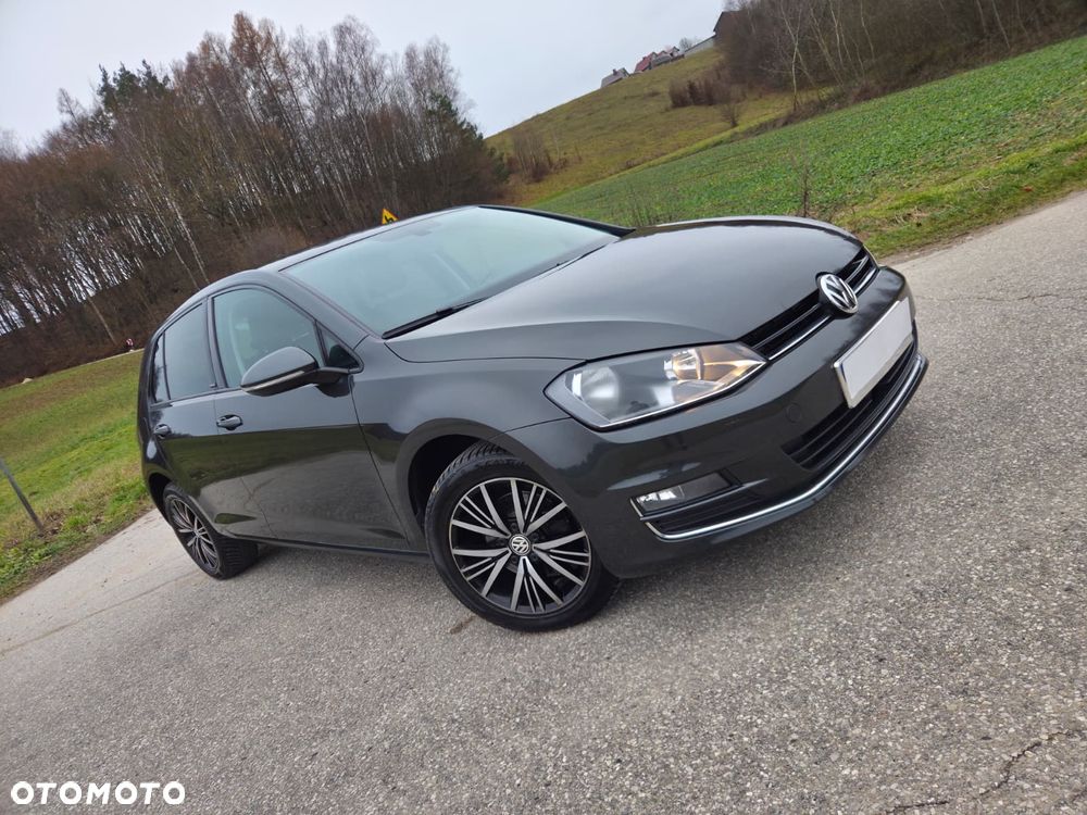 Volkswagen Golf 1.2 TSI BlueMotion Technology Allstar - 2