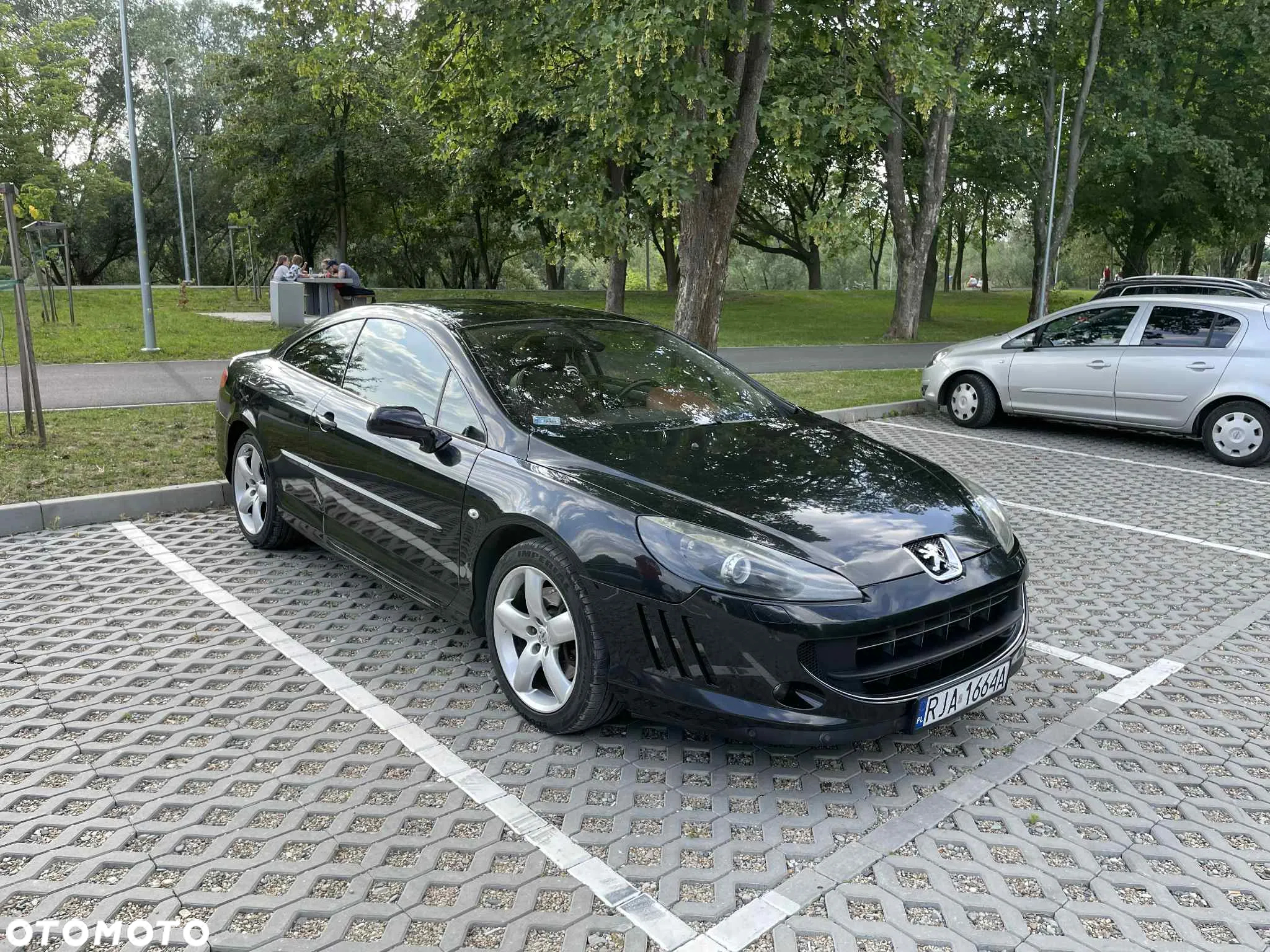Peugeot 407 2.7HDi V6 Sport - 4