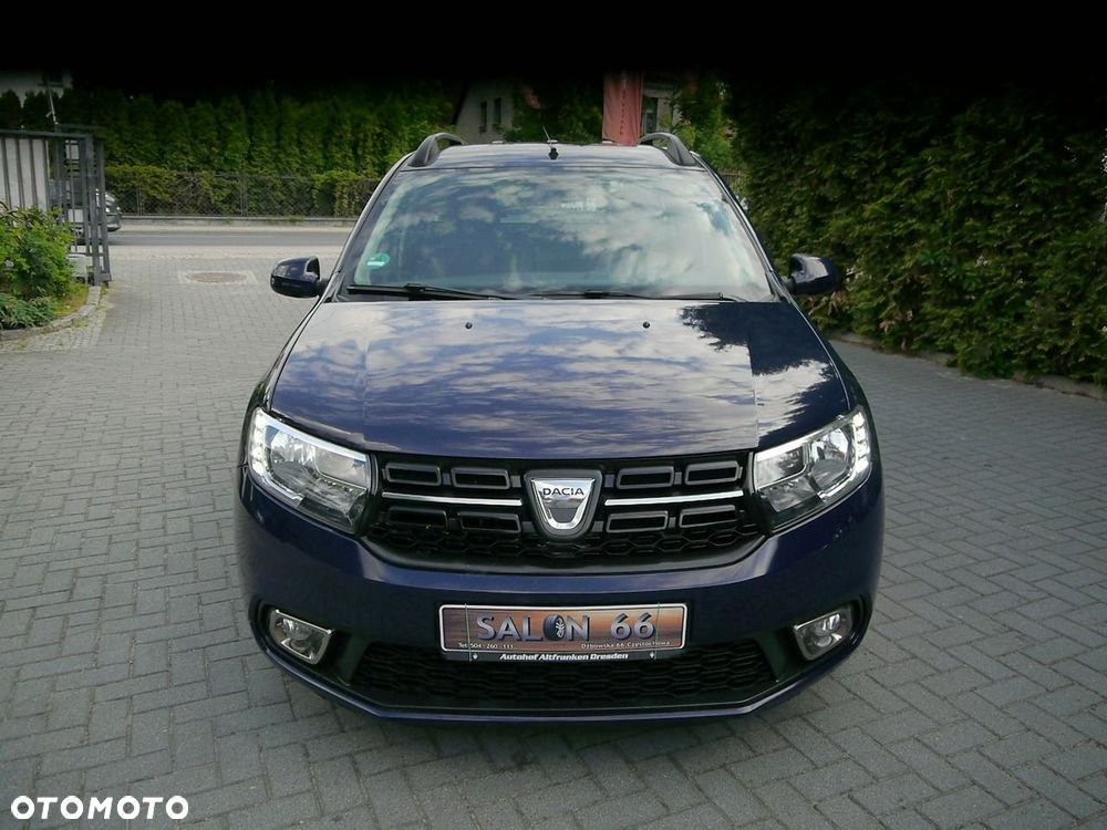 Dacia Logan TCe 90 (S&S) Comfort - 7