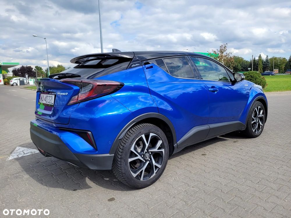 Toyota C-HR 1.8 Hybrid GPF Selection - 7