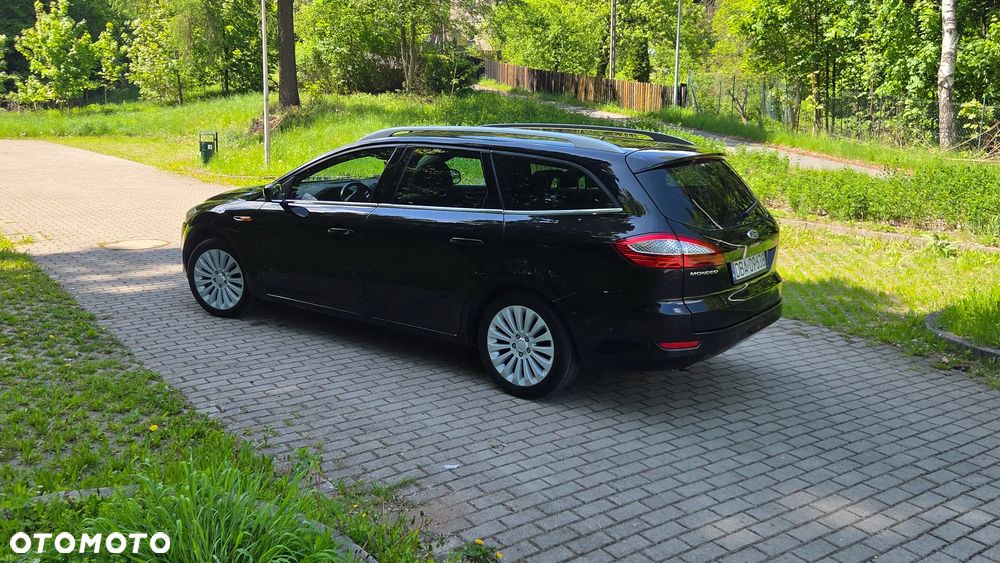 Ford Mondeo 2.0 TDCi Titanium X - 13