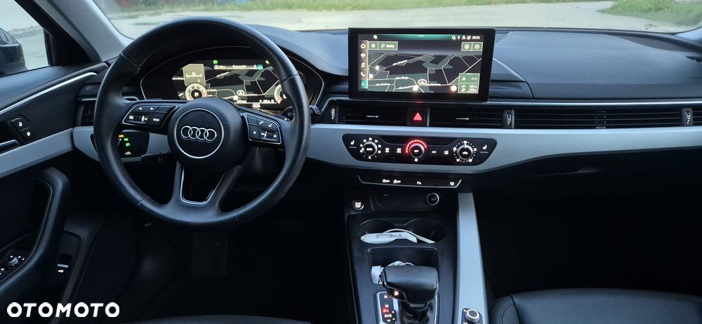 Audi A4 Avant 35 TDI S tronic S line - 14
