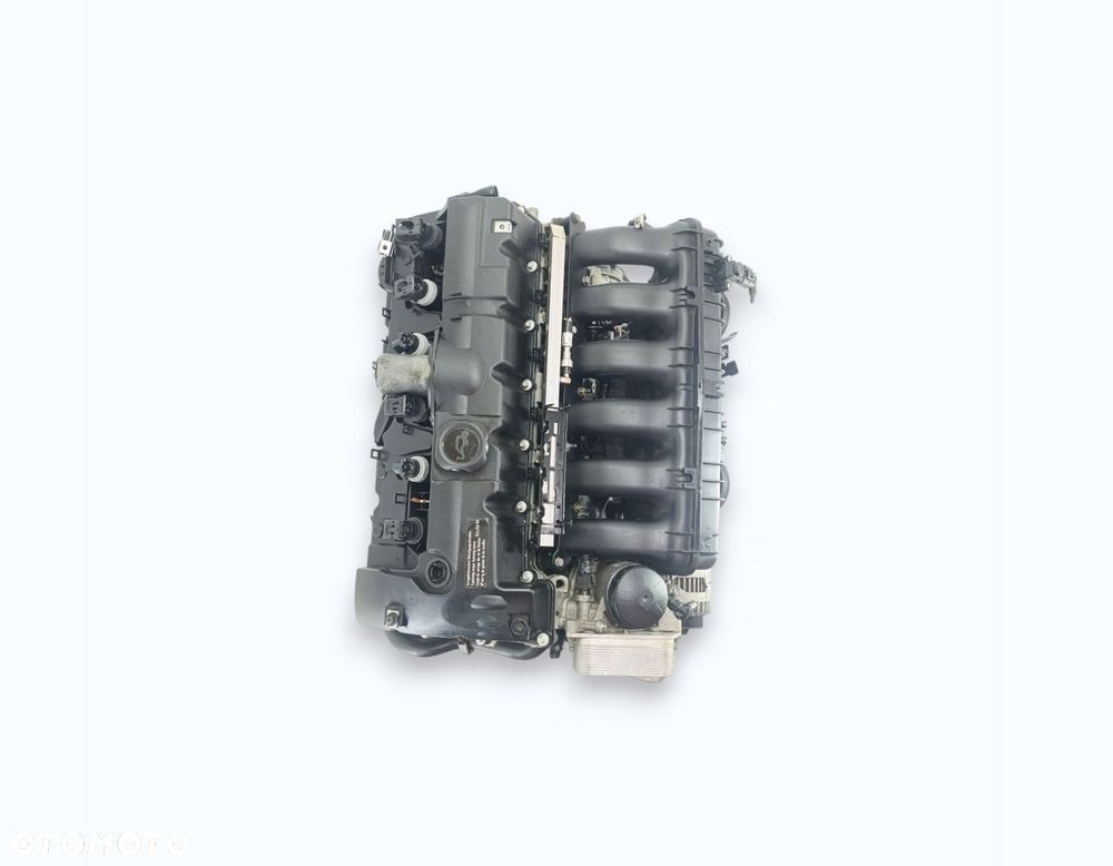 SILNIK KOMPLETNY BMW E81 / E87 / E60 / 330i 3.0 E90 N52B30AE - 4
