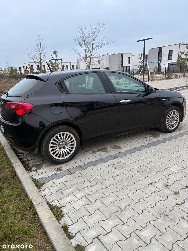 Alfa Romeo Giulietta - 6