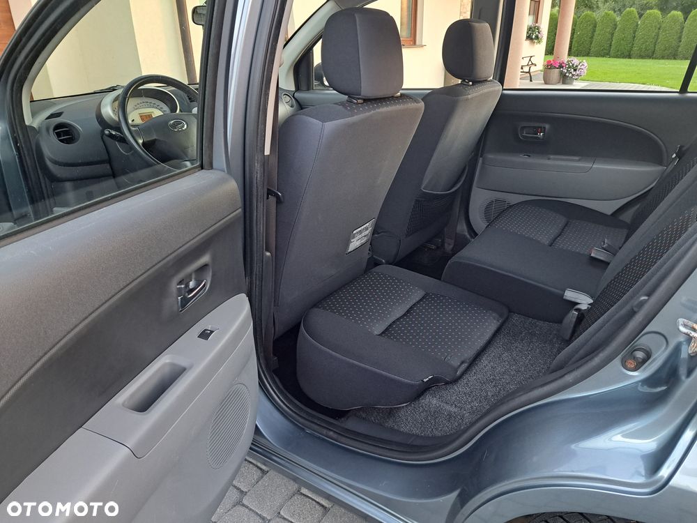 Daihatsu Sirion 1.3 CooLine - 24