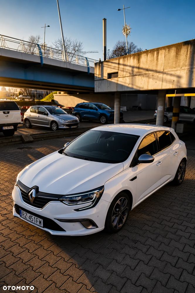 Renault Megane 1.2 Energy TCe GT Line - 2
