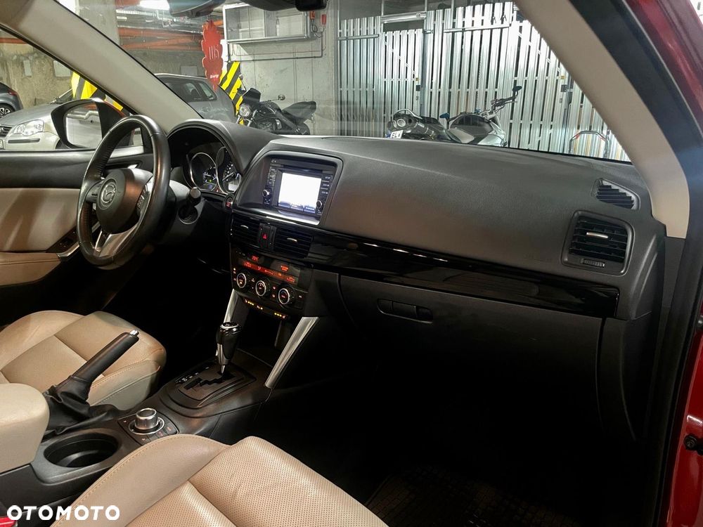 Mazda CX-5 - 21