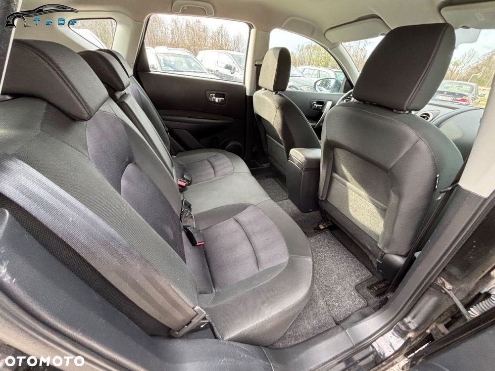 Nissan Qashqai 2.0 4x4 Tekna - 27