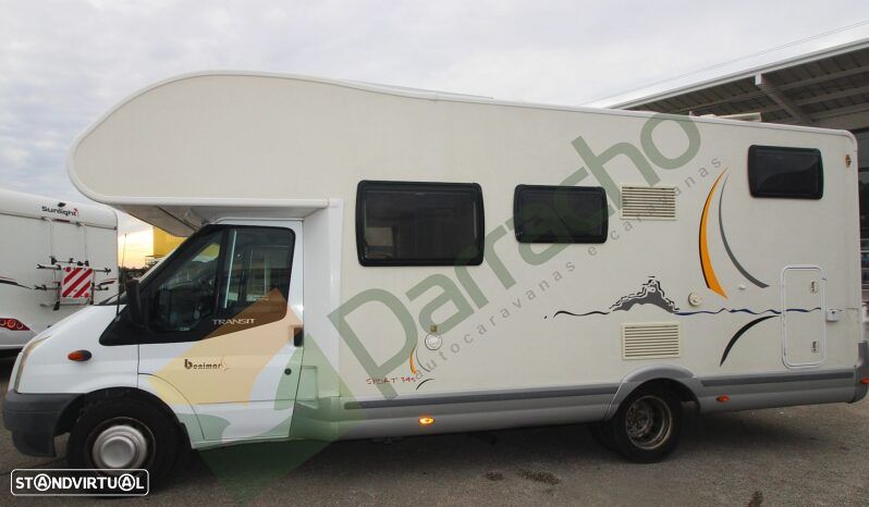 Benimar Sport 345 - 3