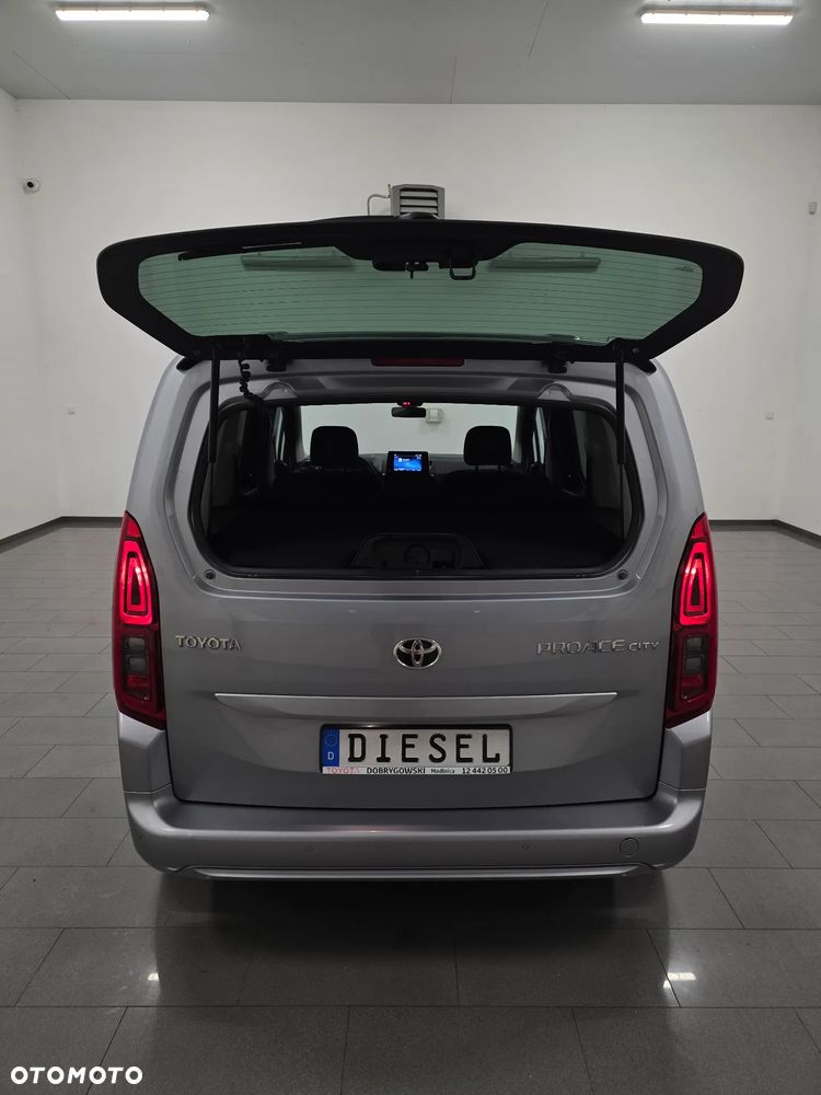 Toyota Proace City Verso - 38