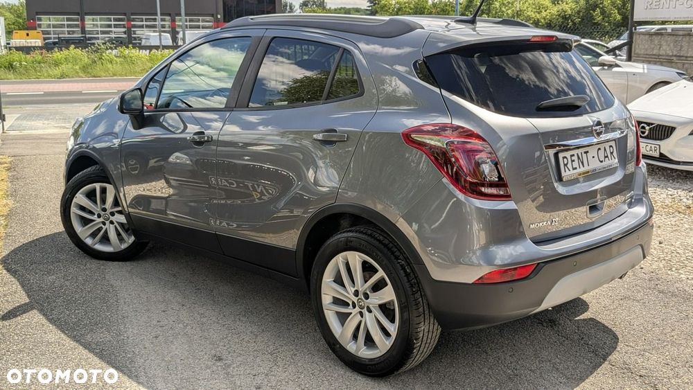 Opel Mokka X - 11