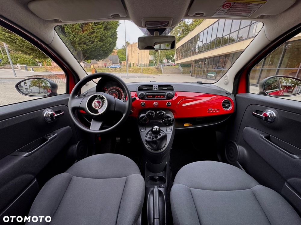 Fiat 500 1.2 Pop-Star - 10