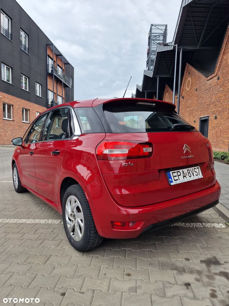 Citroën C4 Picasso 1.6 e-HDi Intensive - 4