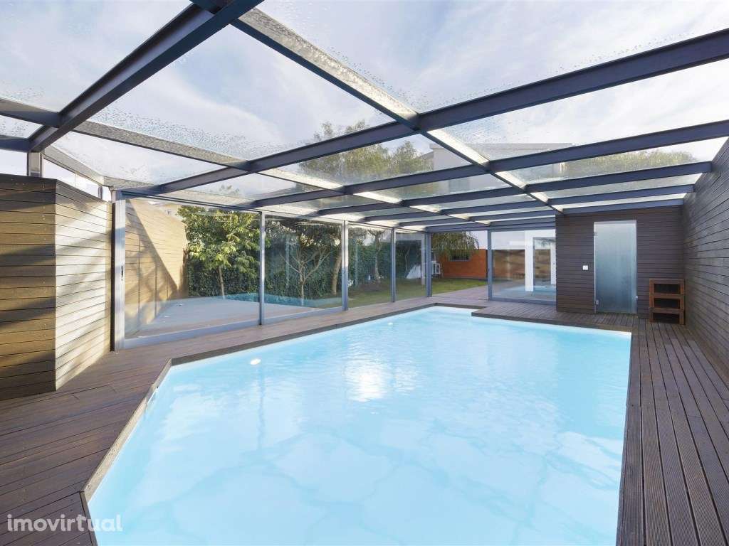 Excelente Moradia T5 + 2 com Vista Mar e Piscina - Grande imagem: 2/39