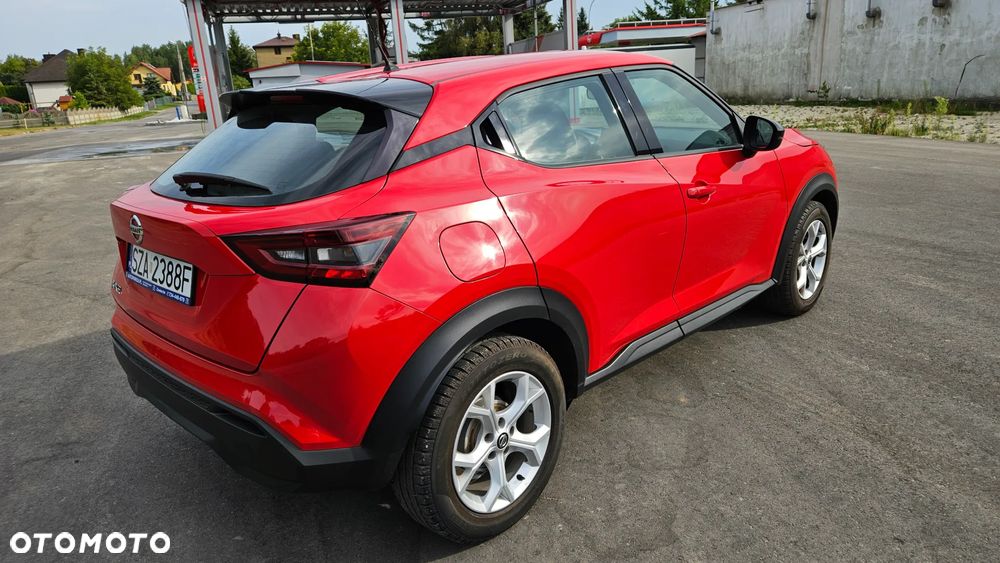 Nissan Juke DIG-T 117 DCT N-Connecta - 3