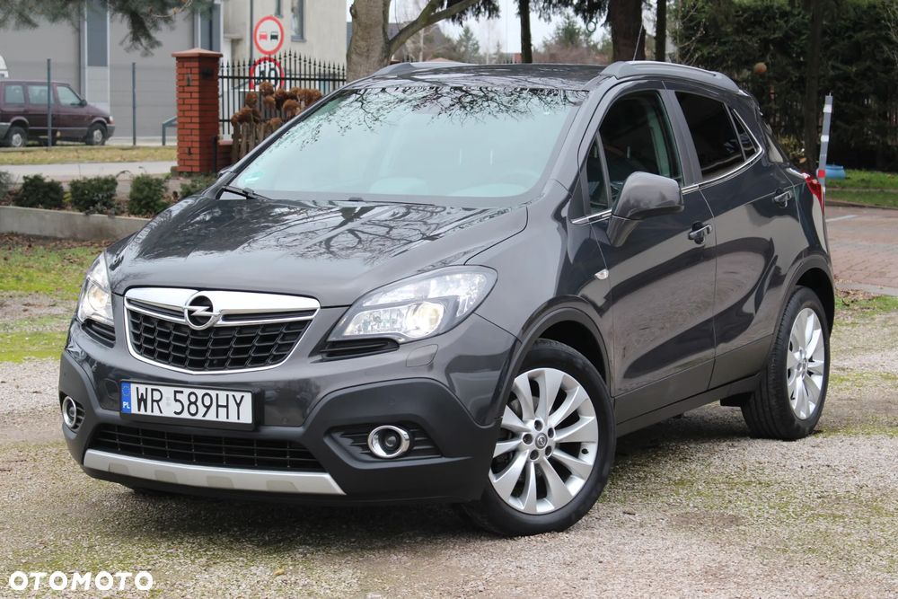 Opel Mokka 1.4 Turbo ecoFLEX Start/Stop Innovation - 1