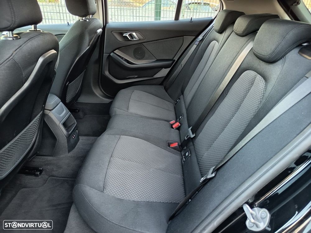 BMW 116 d Advantage - 14