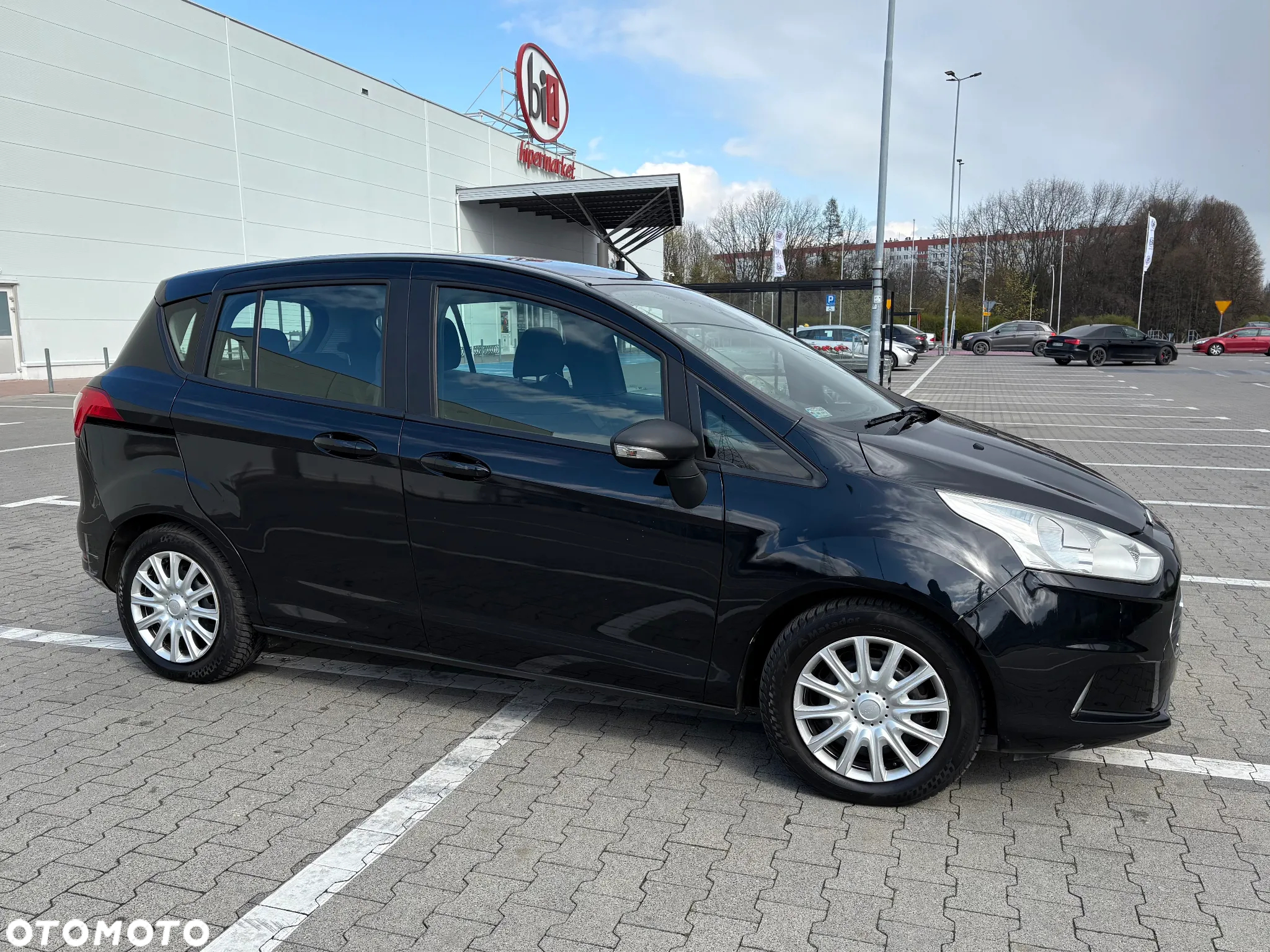 Ford B-MAX 1.0 EcoBoost Titanium - 5