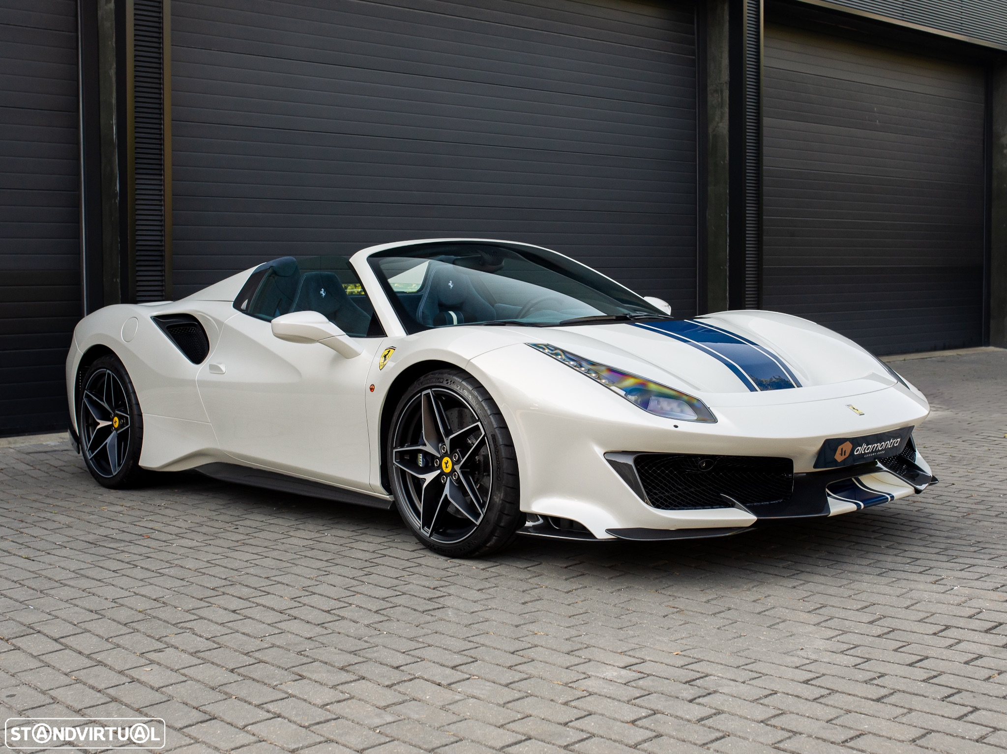 Ferrari 488 Pista Spider - 2