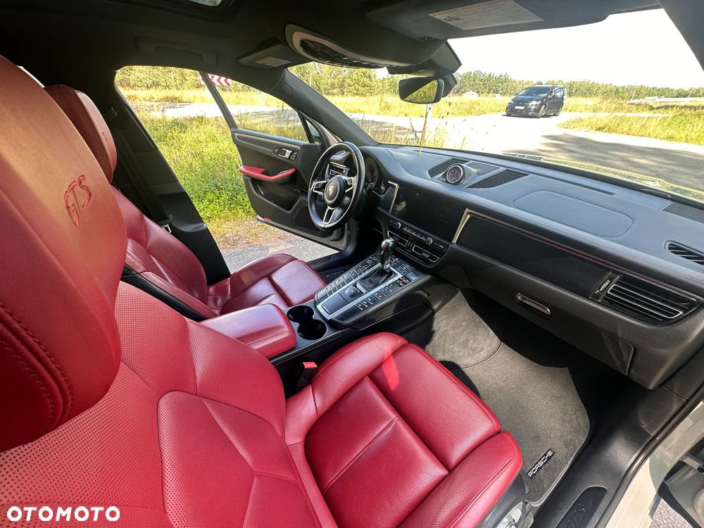 Porsche Macan GTS - 24