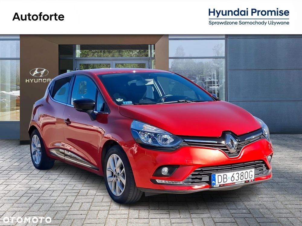 Renault Clio 0.9 Energy TCe Limited 2018 - 7