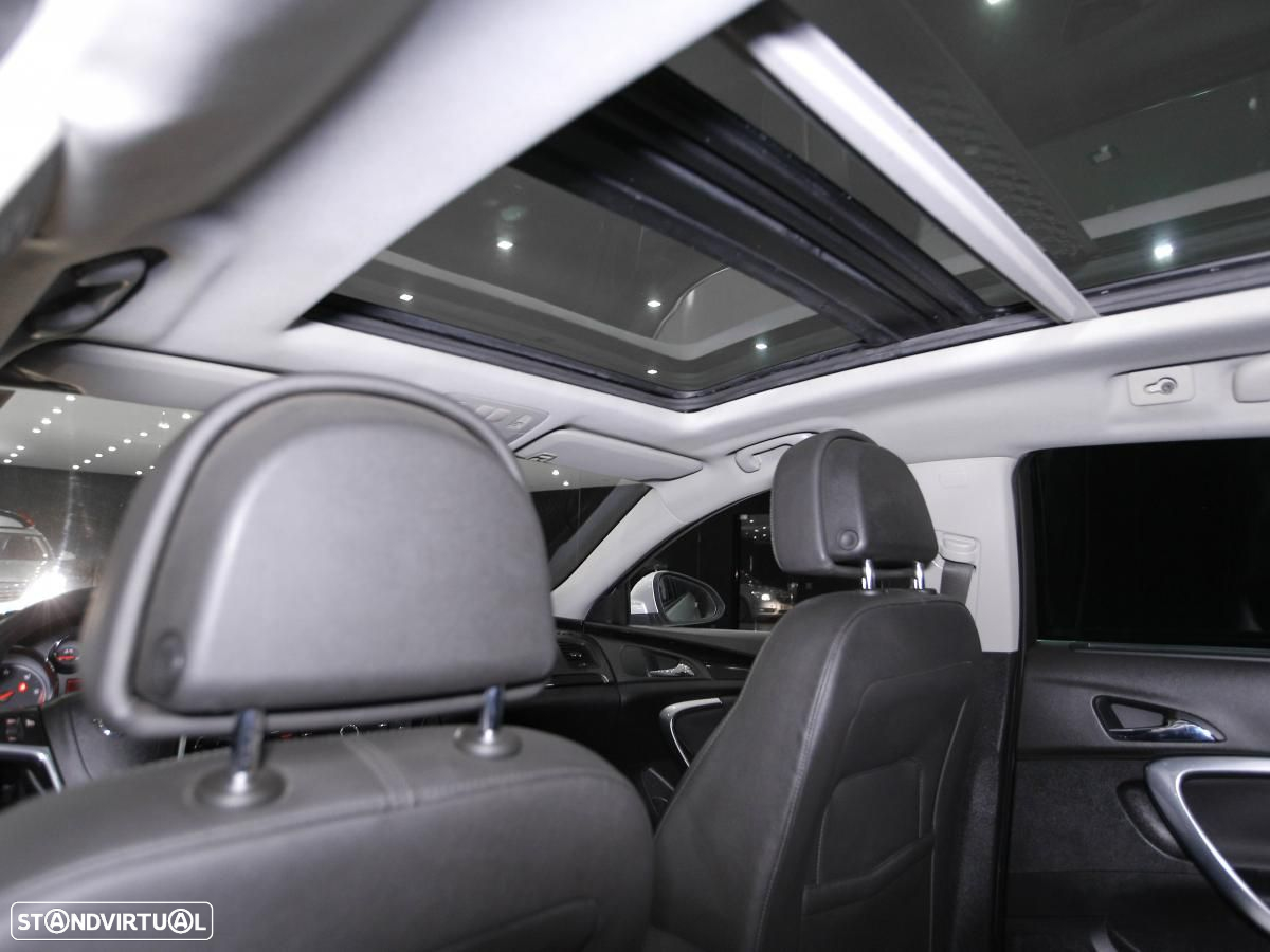 Opel Insignia Sports Tourer - 20