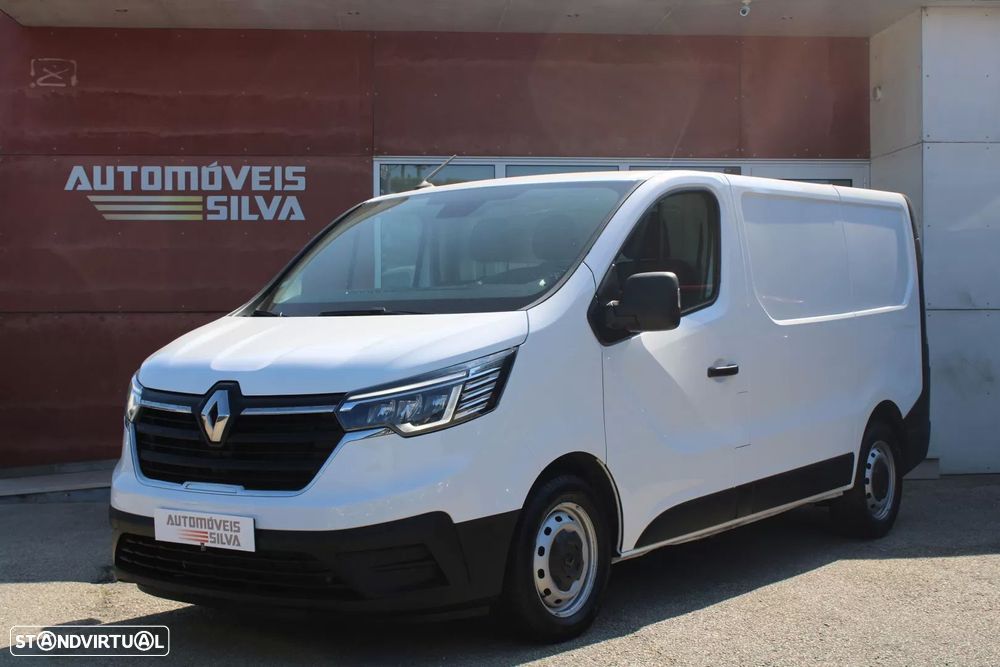 Renault trafic 2.0 blue dci c/frio - 2