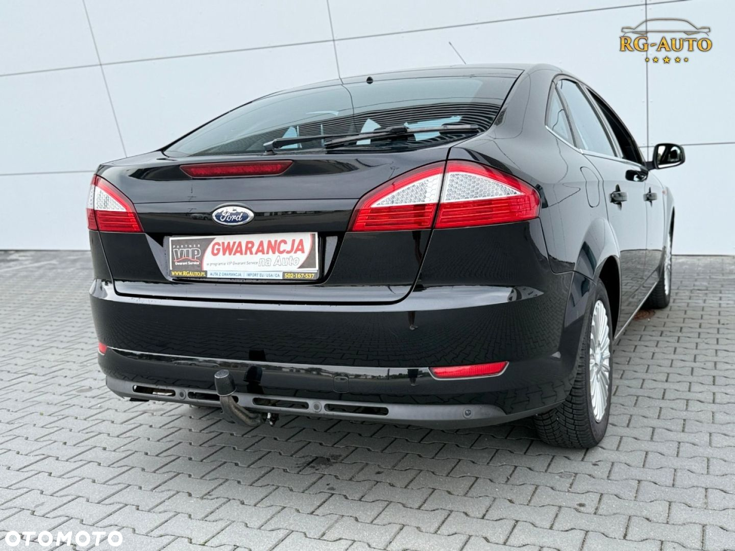 Ford Mondeo - 8