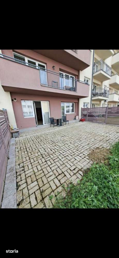 Apartament de inchiriat, 55 mp + terasa, zona Iris — fotografia 3