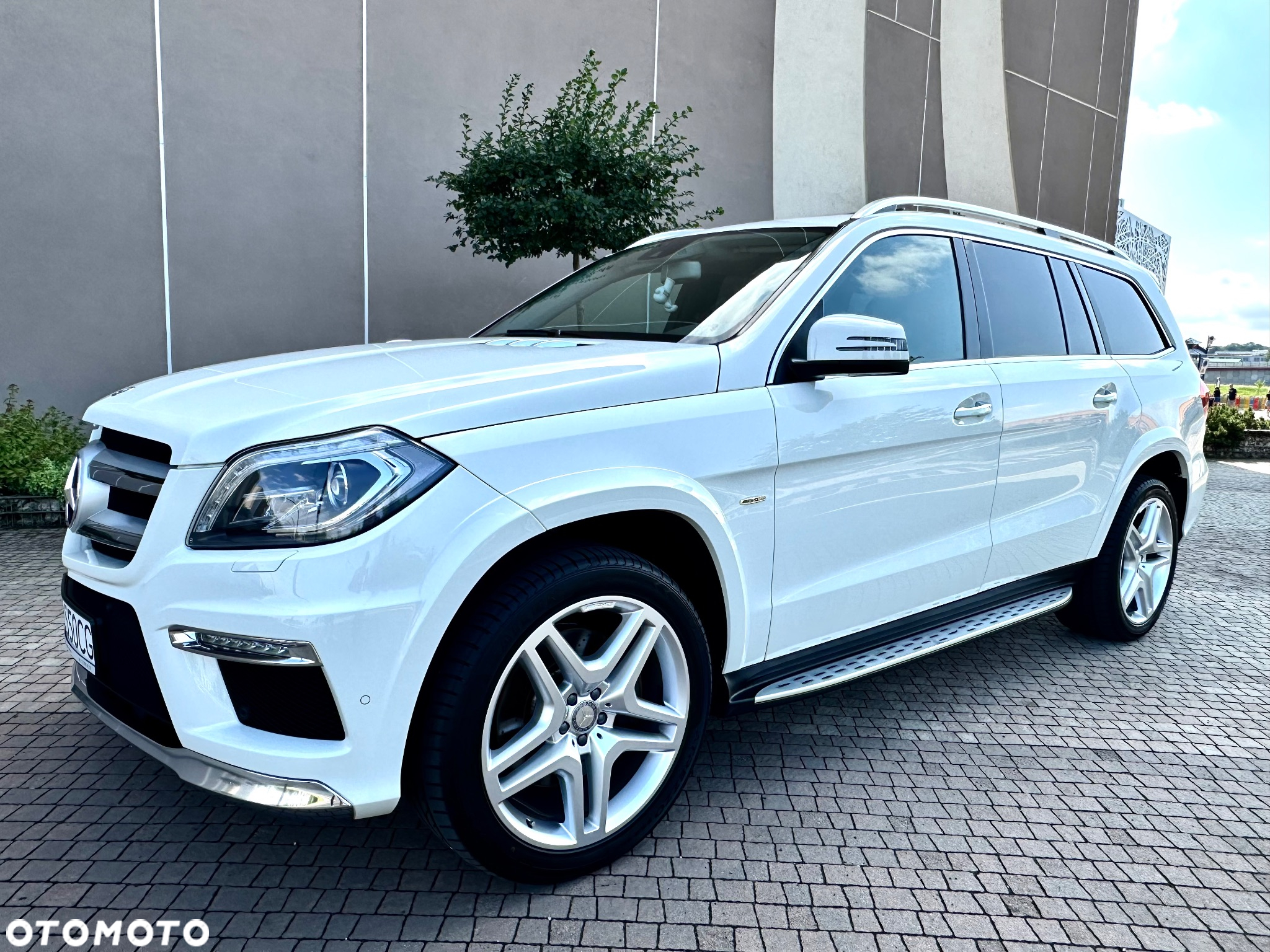 Mercedes-Benz GL 350 CDI BlueEff - 18
