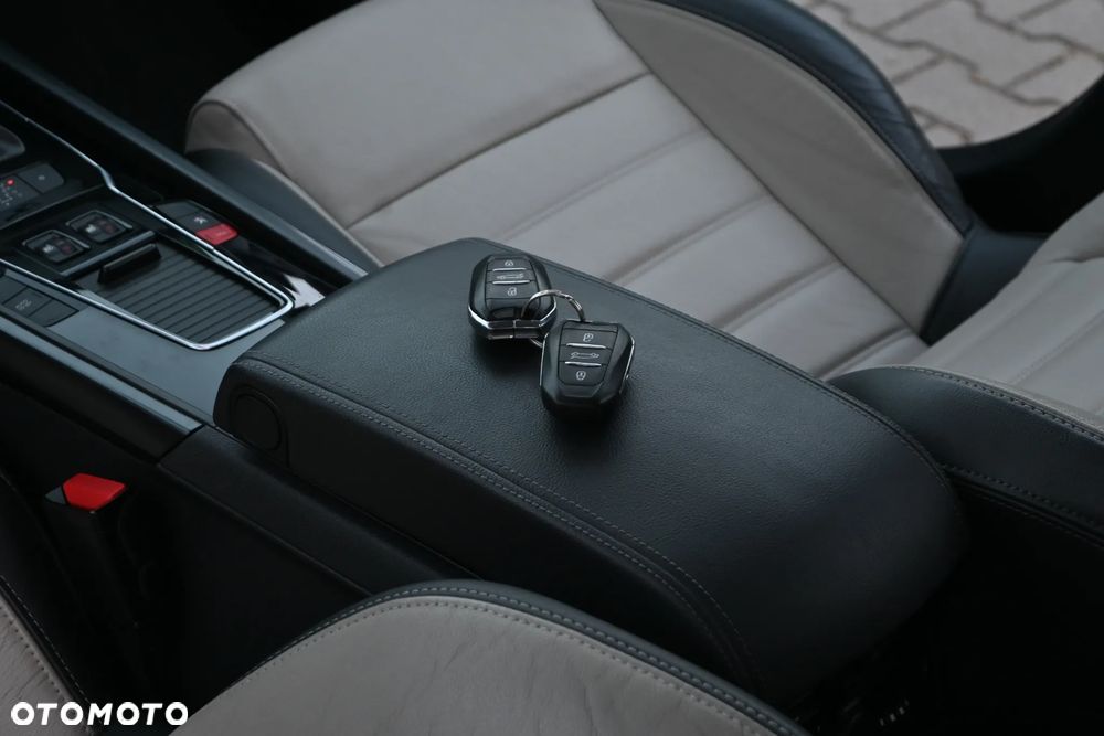 Peugeot 508 BlueHDi 180 EAT6 Stop&Start GT - 29