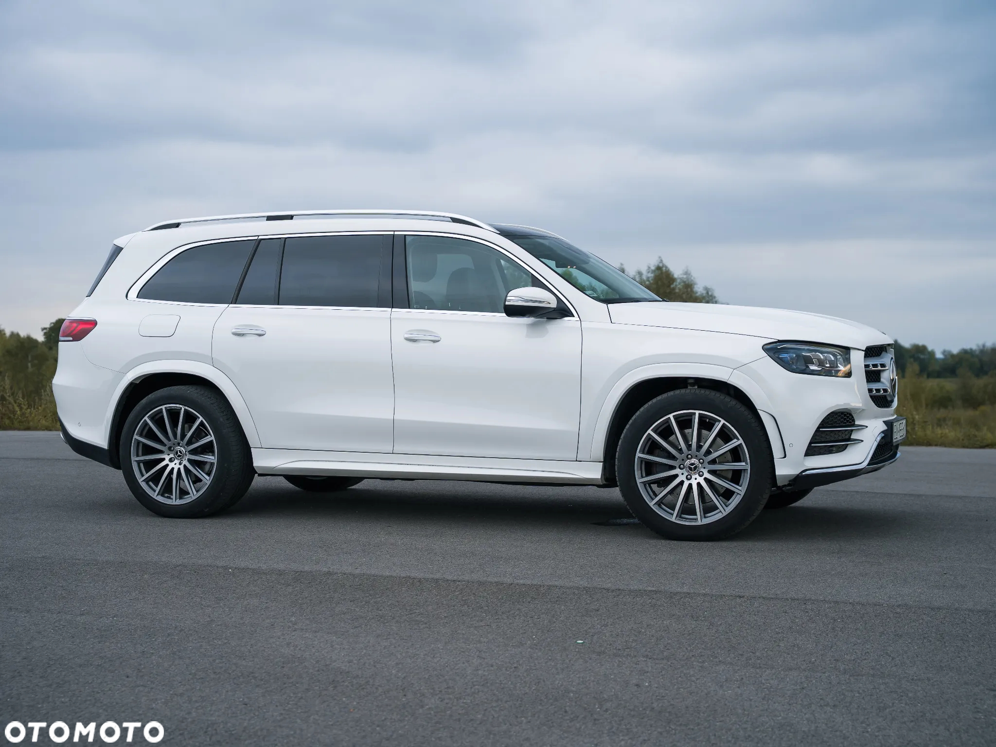 Mercedes-Benz GLS 400 d 4-Matic - 6