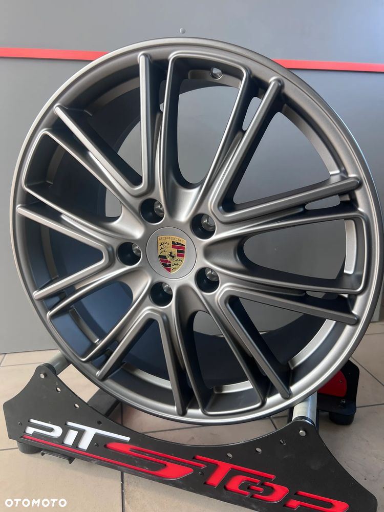 Oryginalne Felgi Porsche Panamera 971 20'' Exclusive - 10