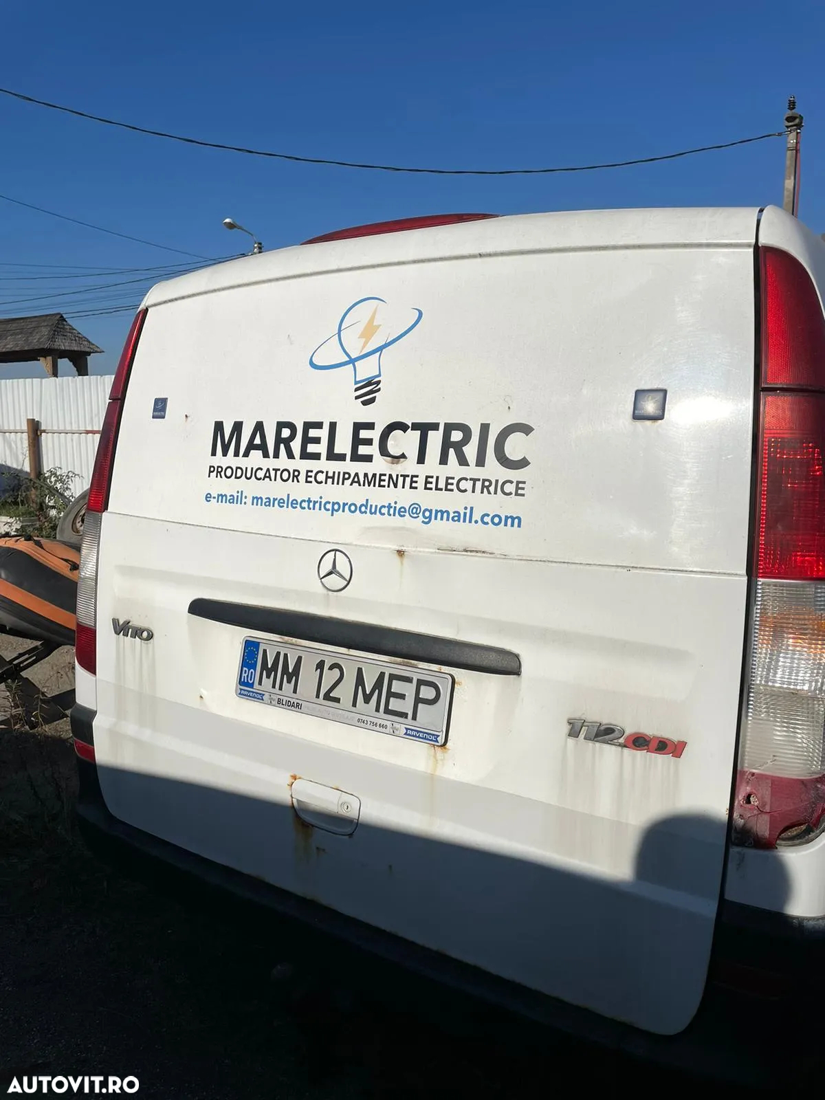 Mercedes-Benz Vito - 16