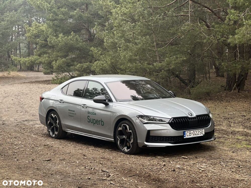 Skoda Superb - 2