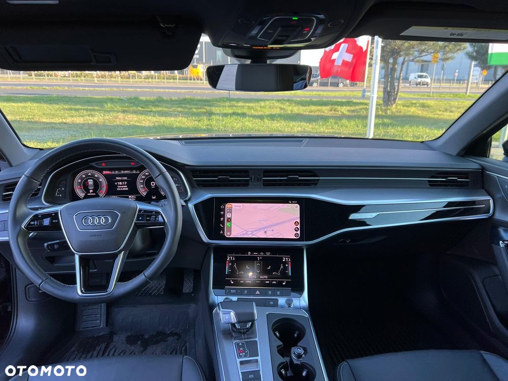 Audi A6 Limousine TFSI S tronic edition one - 9