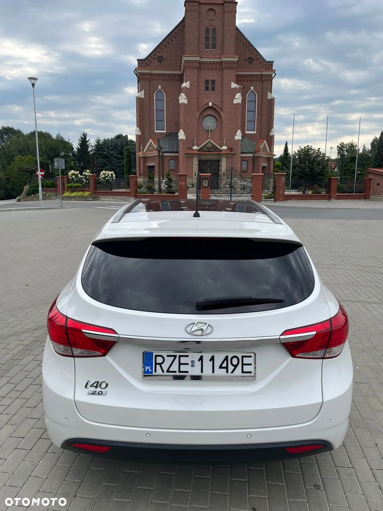 Hyundai i40 2.0 GDI Premium - 21